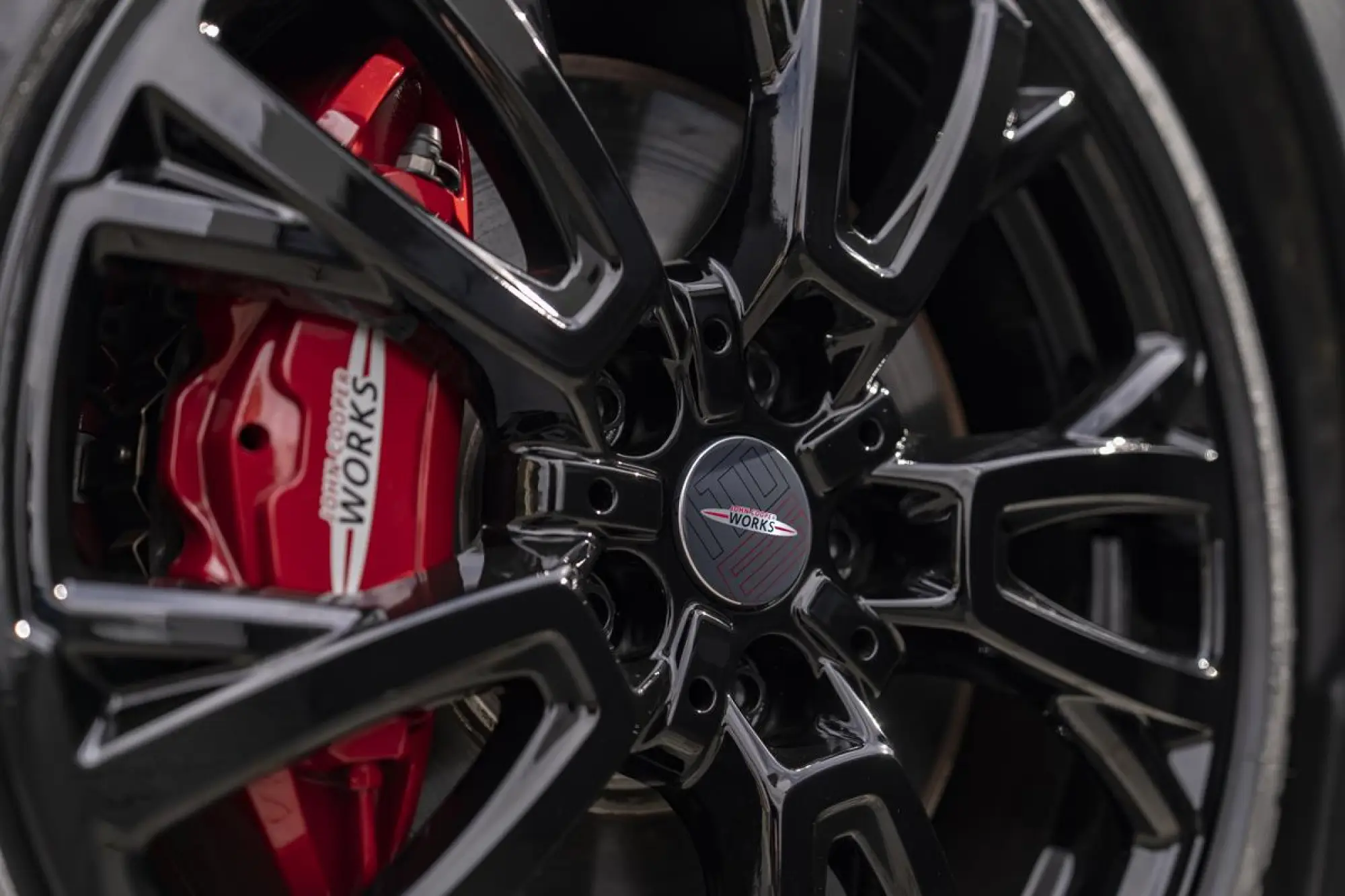 Mini John Cooper Works 1to6 Edition - 44