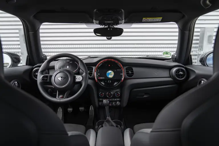 Mini John Cooper Works 1to6 Edition - 50