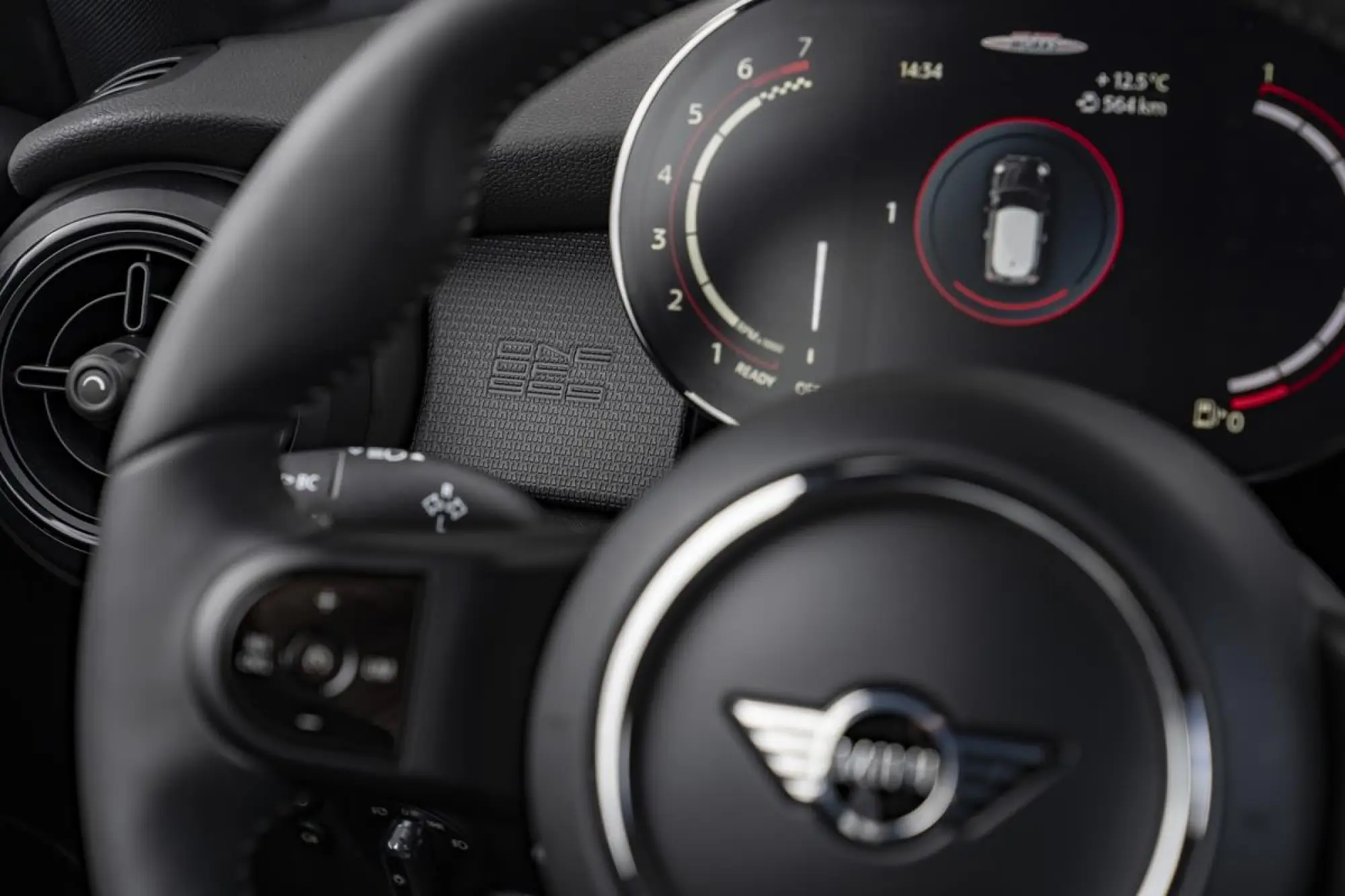 Mini John Cooper Works 1to6 Edition - 57