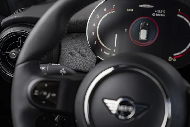 Mini John Cooper Works 1to6 Edition - 57