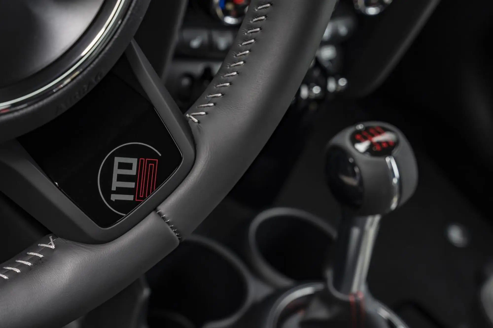 Mini John Cooper Works 1to6 Edition - 60