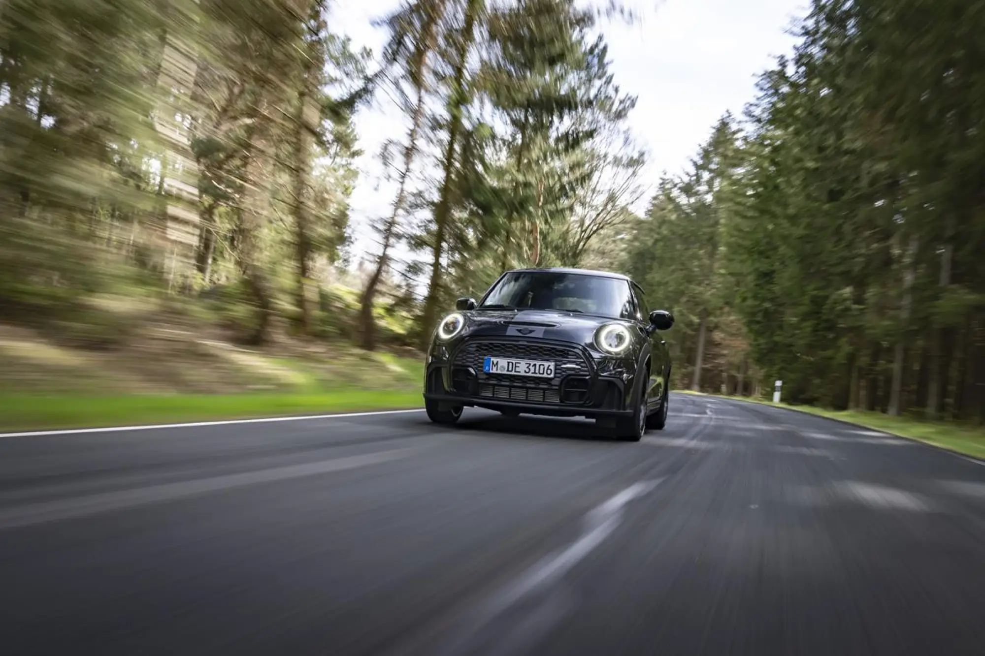 Mini John Cooper Works 1to6 Edition - 6