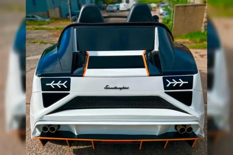Smartborghini - 2