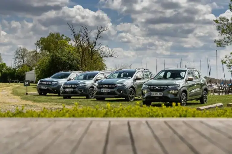 Dacia Extreme - 2