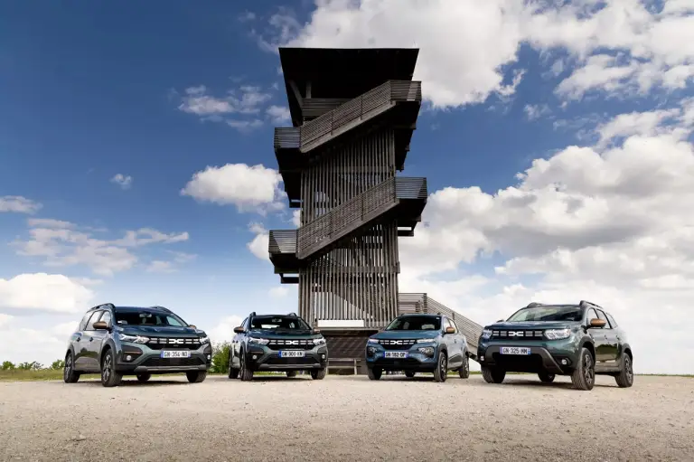 Dacia Extreme - 10