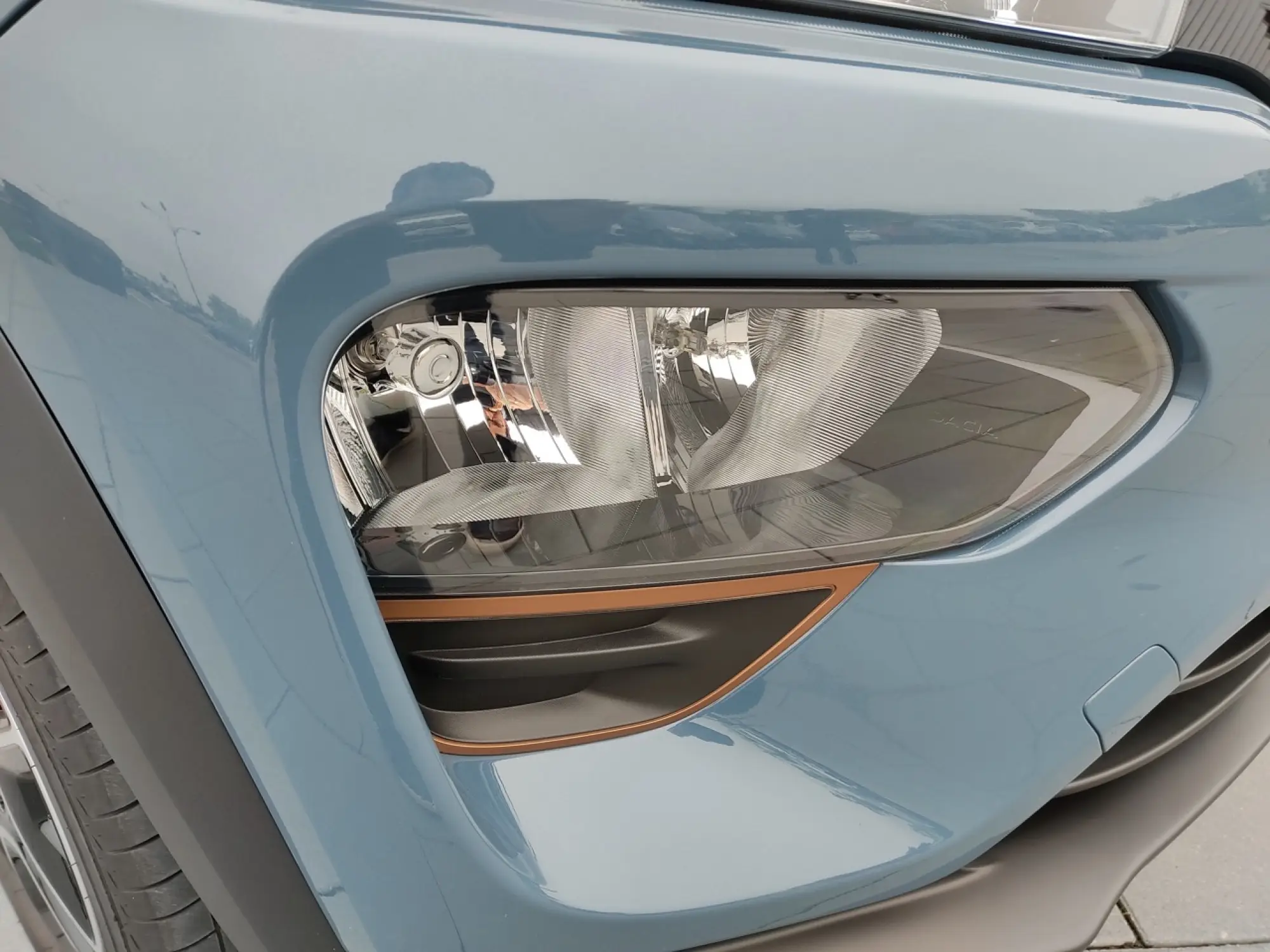 Dacia Spring 65 - Prova Vienna - 13