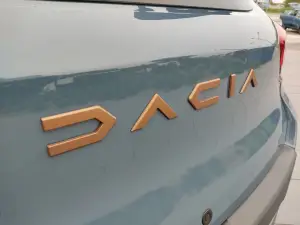 Dacia Spring 65 - Prova Vienna - 17
