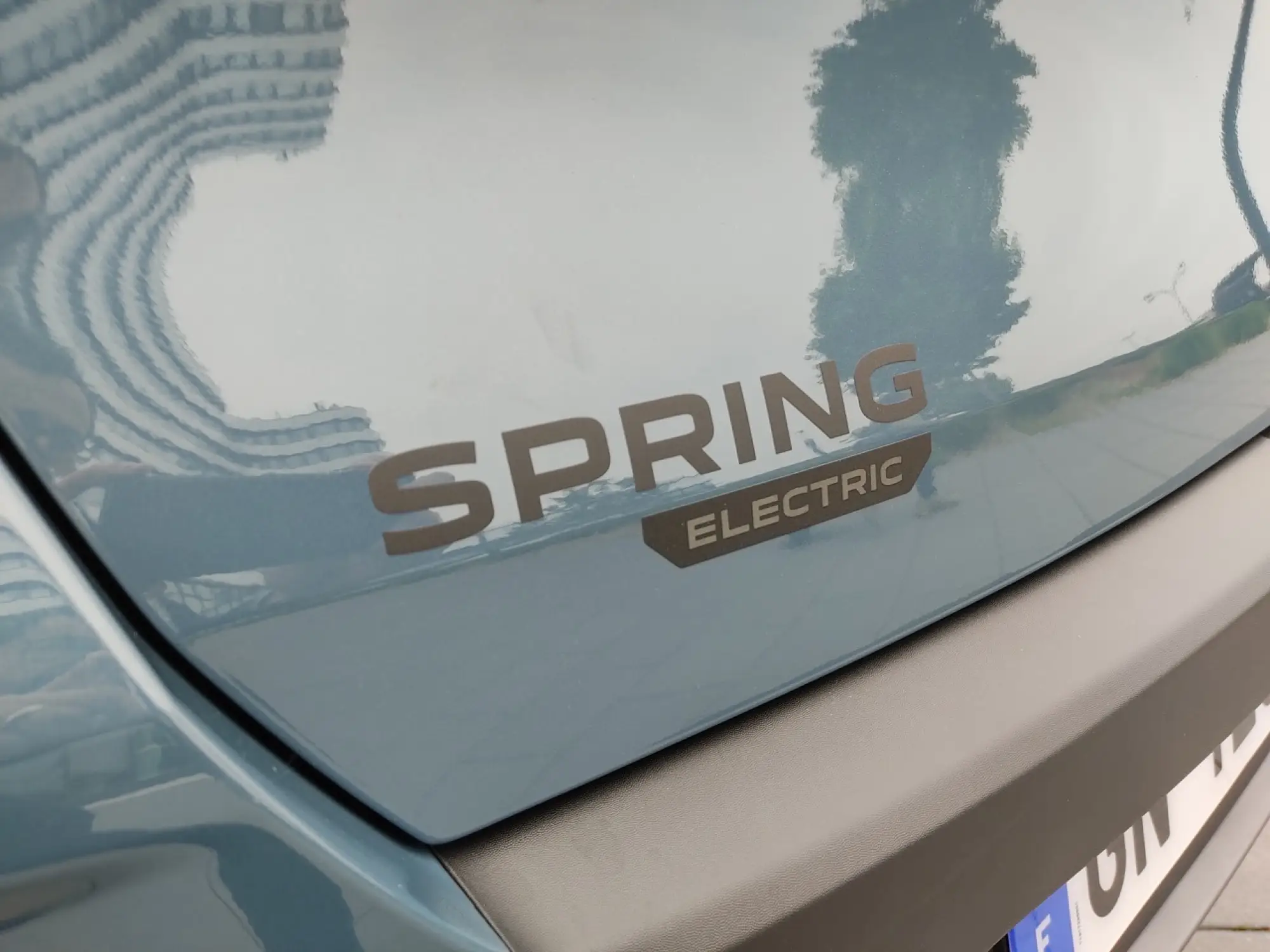 Dacia Spring 65 - Prova Vienna - 19