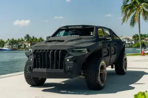 Apocalypse Super Truck 4x4