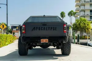 Apocalypse Super Truck 4x4 - 58