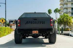 Apocalypse Super Truck 4x4