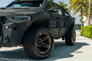 Apocalypse Super Truck 4x4