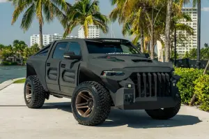 Apocalypse Super Truck 4x4 - 74