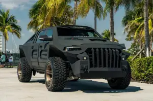 Apocalypse Super Truck 4x4