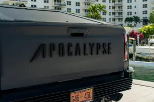 Apocalypse Super Truck 4x4 - 55