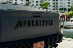 Apocalypse Super Truck 4x4