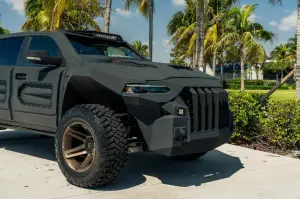 Apocalypse Super Truck 4x4