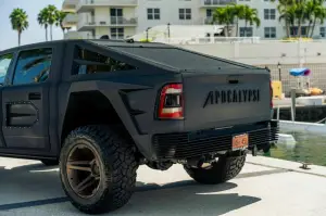 Apocalypse Super Truck 4x4