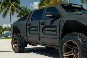 Apocalypse Super Truck 4x4