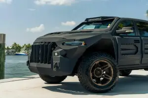 Apocalypse Super Truck 4x4