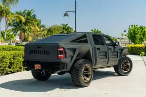 Apocalypse Super Truck 4x4