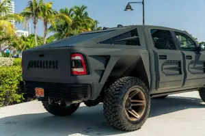 Apocalypse Super Truck 4x4