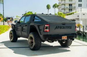 Apocalypse Super Truck 4x4