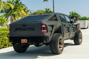 Apocalypse Super Truck 4x4