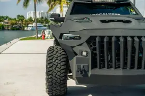 Apocalypse Super Truck 4x4