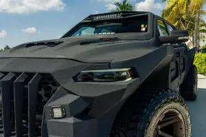 Apocalypse Super Truck 4x4