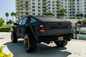 Apocalypse Super Truck 4x4