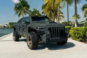 Apocalypse Super Truck 4x4