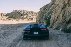 Lamborghini Huracan Sterrato California