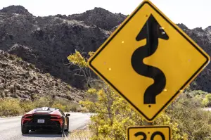 Lamborghini Huracan Sterrato California