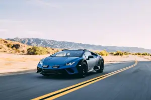 Lamborghini Huracan Sterrato California