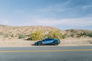 Lamborghini Huracan Sterrato California