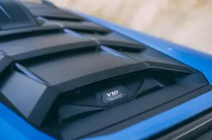 Lamborghini Huracan Sterrato California