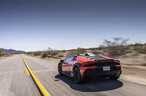 Lamborghini Huracan Sterrato California