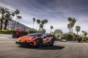 Lamborghini Huracan Sterrato California