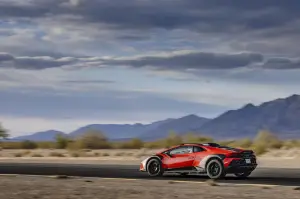 Lamborghini Huracan Sterrato California