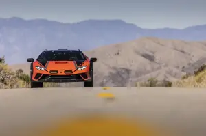 Lamborghini Huracan Sterrato California