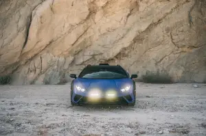 Lamborghini Huracan Sterrato California