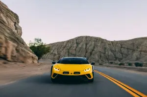 Lamborghini Huracan Sterrato California