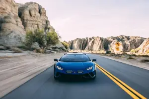 Lamborghini Huracan Sterrato California