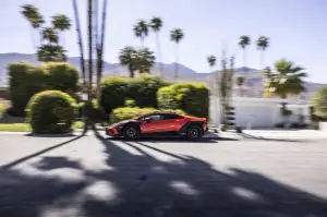 Lamborghini Huracan Sterrato California
