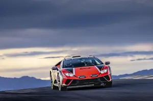 Lamborghini Huracan Sterrato California