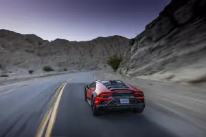 Lamborghini Huracan Sterrato California