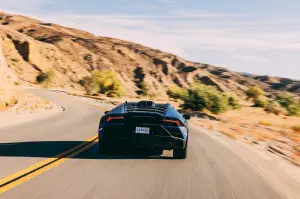 Lamborghini Huracan Sterrato California