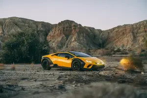 Lamborghini Huracan Sterrato California