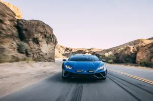 Lamborghini Huracan Sterrato California